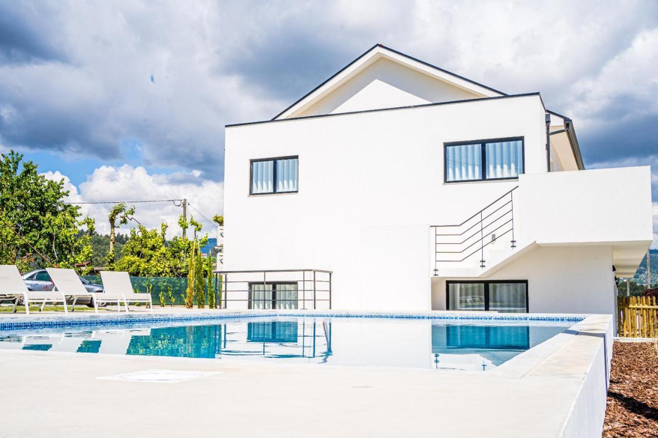 세로리코데바스토 Casas Da Padaria 빌라 외부 사진