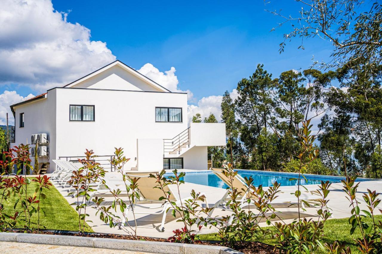 세로리코데바스토 Casas Da Padaria 빌라 외부 사진