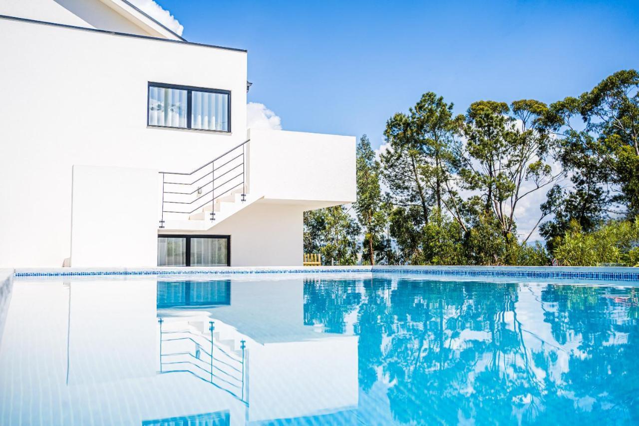 세로리코데바스토 Casas Da Padaria 빌라 외부 사진